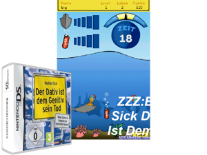 Game Thumbnail - Bastian Sick Der Dativ Ist dem Genitiv Sein Tod (Germany) [b]